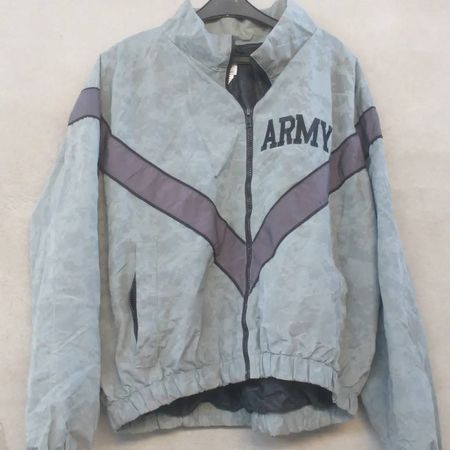 Grey army jackets