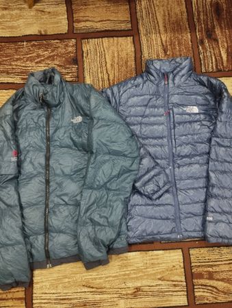 The North Face Puffer Series 600, 700, 800, 850