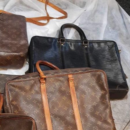 Louis Vuitton bags bundle set of 5