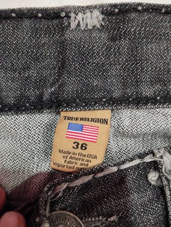 True Religion Jeans Unisex