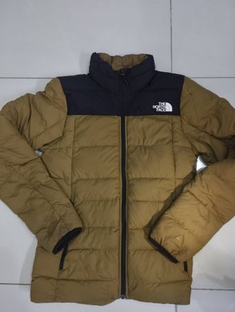 La série Puffer The North Face 550, 600, 700 Quantité 8 pièces