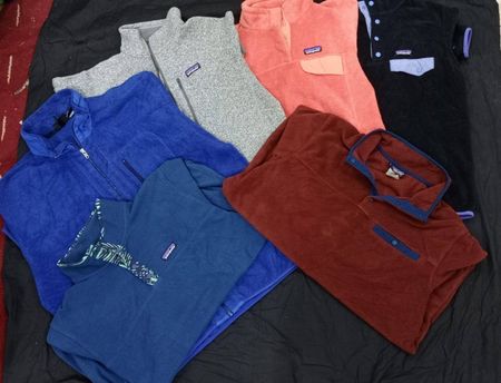 パタゴニア フリース