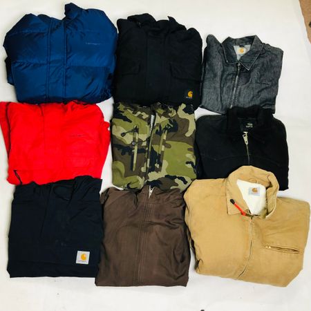 Carhartt Jackets