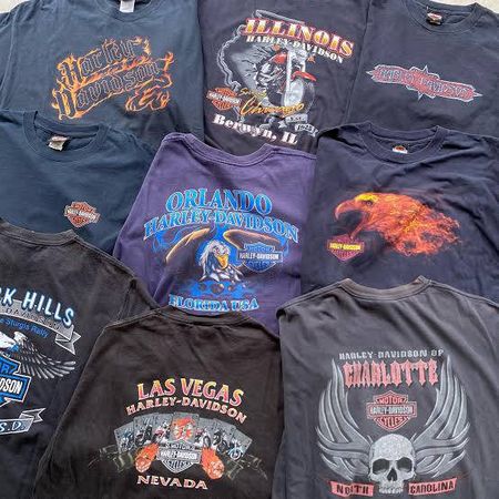 Sweatshirts Harley Davidson