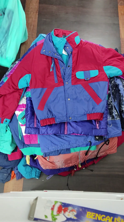 24x Vintage Ski Jacket Snowboard Winter 80s 90s