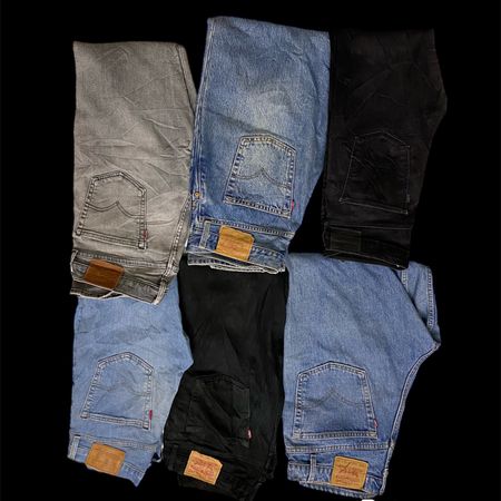 Levis Mix Codes (501, 510, 512, 513 und mehr)