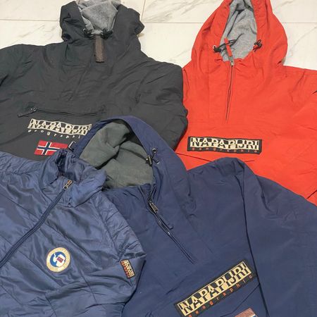 Napapijri 20 pieces  bundle