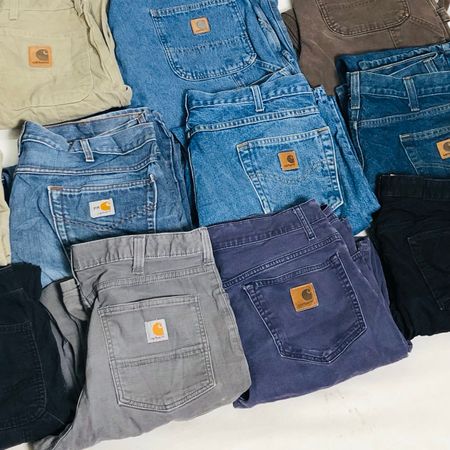 Carhartt Double Knee Pants