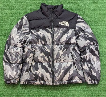 Vintage The North Face Nupste Puffer 700 Series Jacken