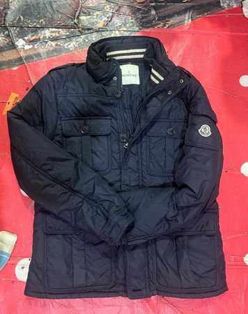 Moncler parkas