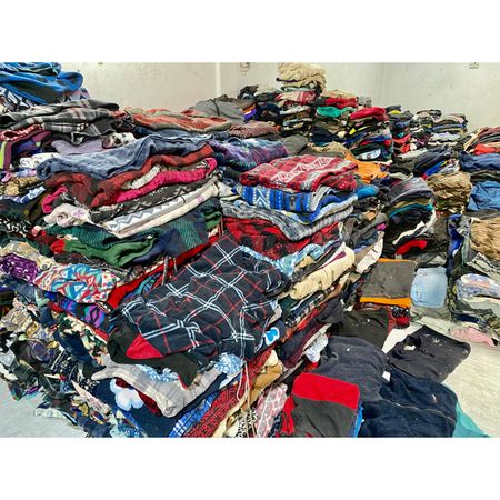 Mixed Branded Fleeces