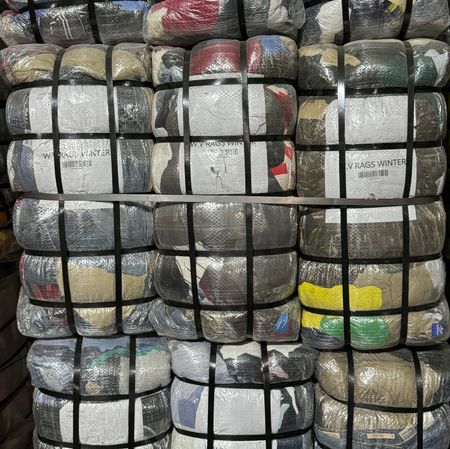 USA Original, Vintage and Brand Items mix bales