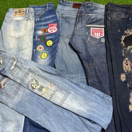 Branded Dsquared 2 jeans pants