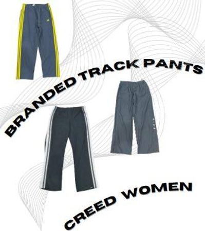 HE103 Y2K Marken Nike und Adidas Tate McRae Stil Trainingshosen - 10 Stück