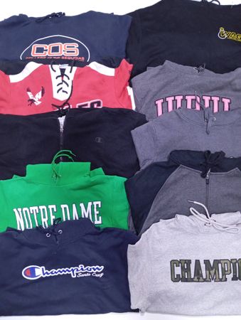 Champion Hoodies 10 Pcs
