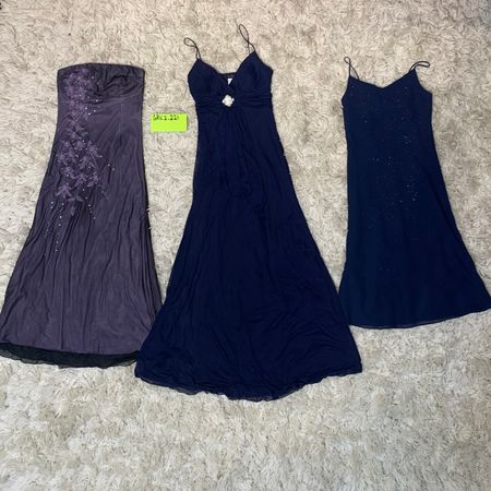 Y2K beaded dress (GRV-2-221)