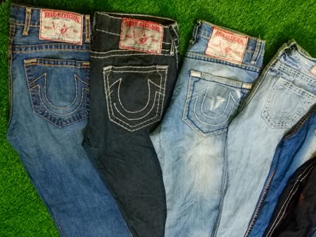 True Religion jeans 10 pieces
