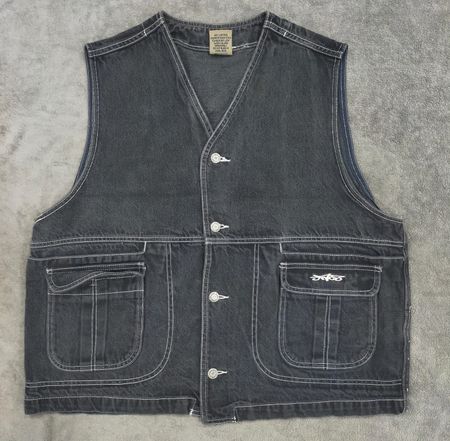 CR1257 Billie Eilish Era Hip Hop Denim Jacket - 30 Pcs