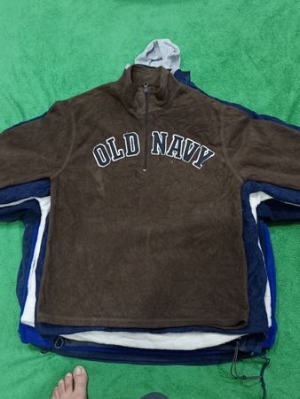 Veste en polaire OLD Navy 12 pièces grade AB