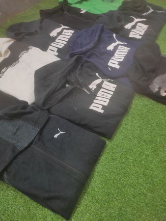 Puma Hoodies 11 pcs - OVR002