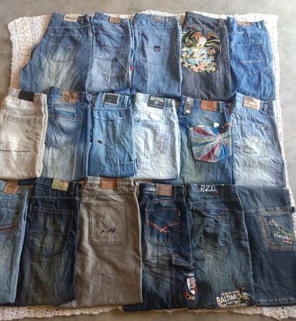 Hip Hop Shorts 20 Pcs