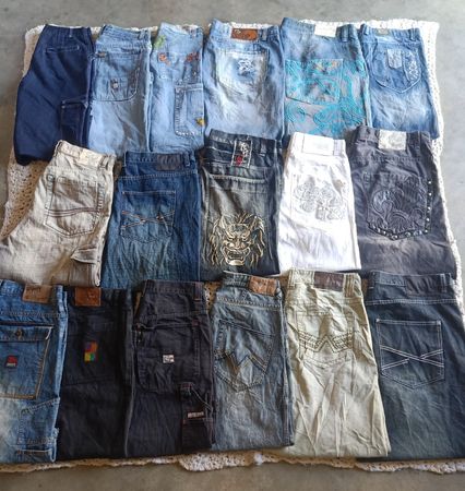 Hip Hop Shorts 20 Pcs