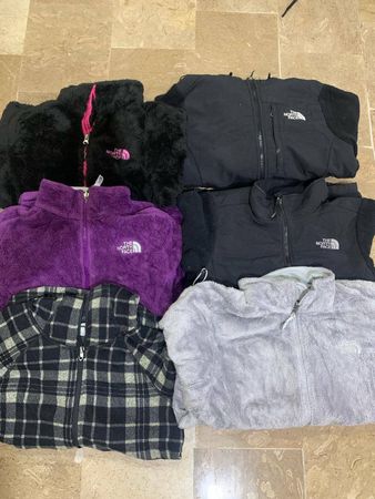The North Face Fleece Jackets