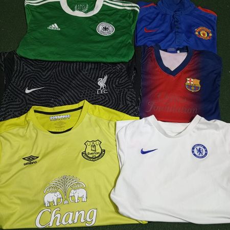 Maillot de Football Club