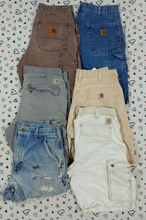 HD049 Carhartt Shorts - 27 pieces