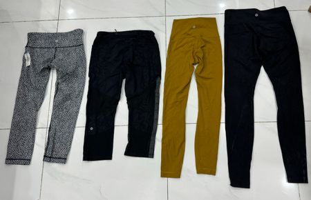 LULULEMON LEGGINGS DE SPORT 10pcs wmns24