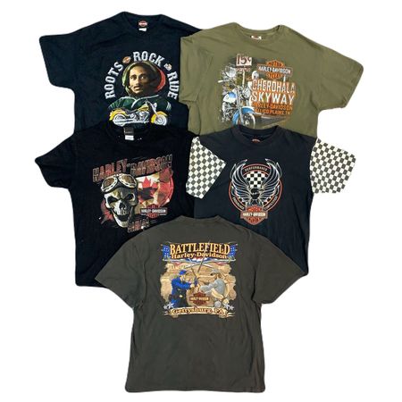 Harley Davidson t shirt