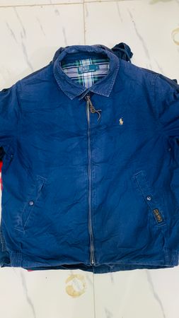 BRANDED POLO HARRINGTON JACKET 5 PIECES