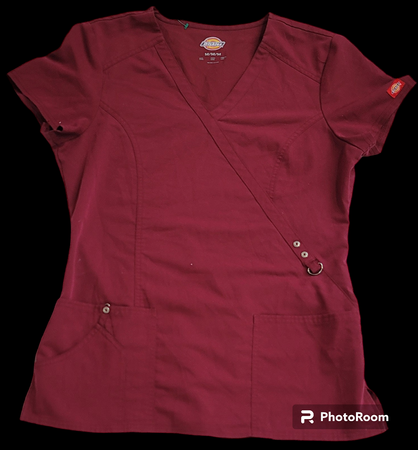 Dickies medical top