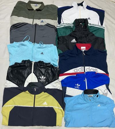 Adidas Windbreaker 15 Pieces