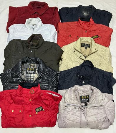 BARBOUR Jacket and Barbour Line Jackets