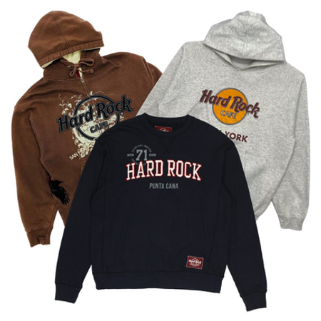 Hard rock hoodie