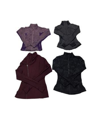 LuluLemon Hoodies/Jacken - 17 Stück