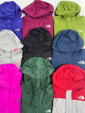 The North Face Jackets (25pcs) F75
