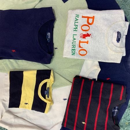 Polo Ralph lauren sweatshirt