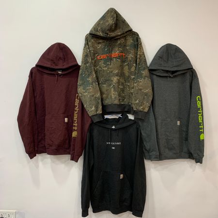 Carhartt hoodies