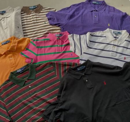 T-Shirt Ralph Lauren