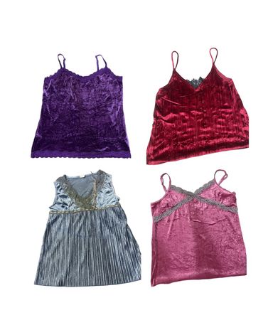 beautiful cami top 25 pcs