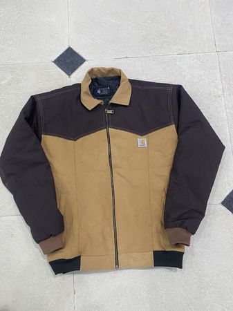 Upcycled Carhartt Jacket