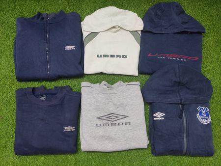 Umbro Sweatshirt 06 pcs