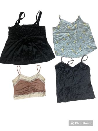 Y2k beautiful  summer camisoles for women
