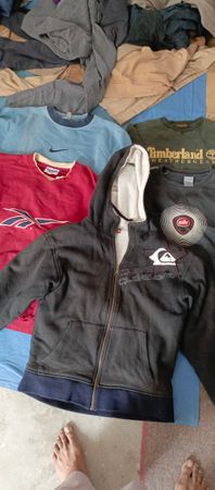 Branded Sweatshirts & Hoodies