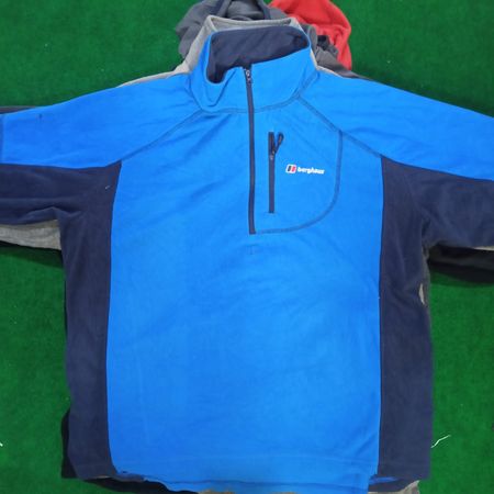 Berghaus fleece  25 pcs B grade