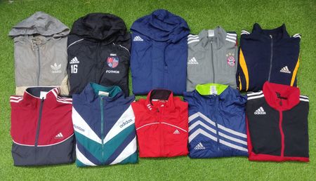 Adidas Windbreaker 10 pcs - OVR002
