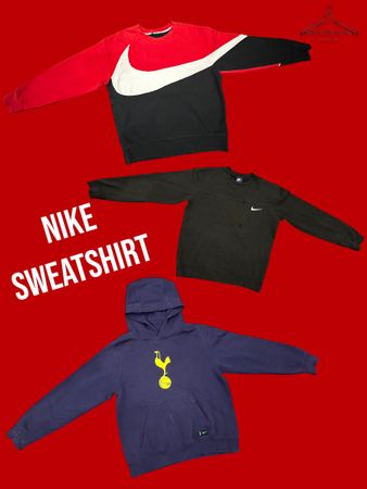 Nike Sweat Shirt 16pcs
