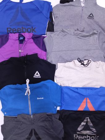 Reebok Hoodies 10 pcs